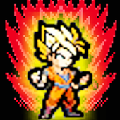 Dragon Goku Fighter icon