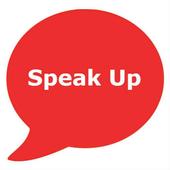 Speak Up  | Text to speech иконка