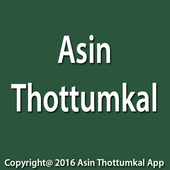 Asin Thottumkal icon