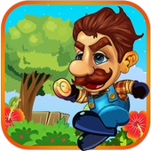 Super Jungle Adventure Mario icon