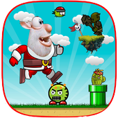 boba jungle adventure icon