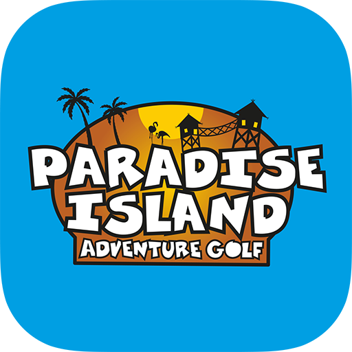 Paradise Island Adventure Golf icon
