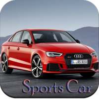 Sports Car Wallpaper 4K