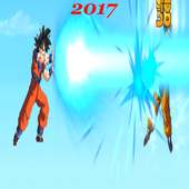 Super goku: saiyan fight Z