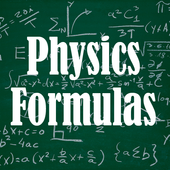 Physics Formulas and Equations أيقونة