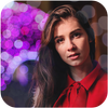 Blur Bokeh Background icon