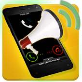 Call Speak Name Announcer on 9Apps