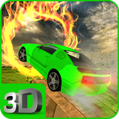 Top Car Stunt 3D 2016 icon