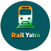 Rail Yatra - Live Train Status icon