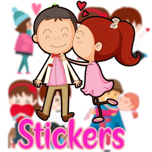 Lovers Sticker For WhatsApp icon