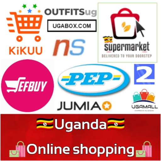 Online Shopping Uganda - All in one app icon