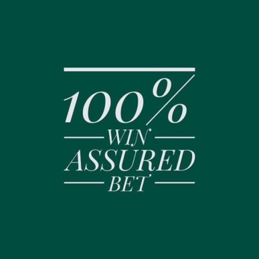 100%WIN ASSURED BET icon