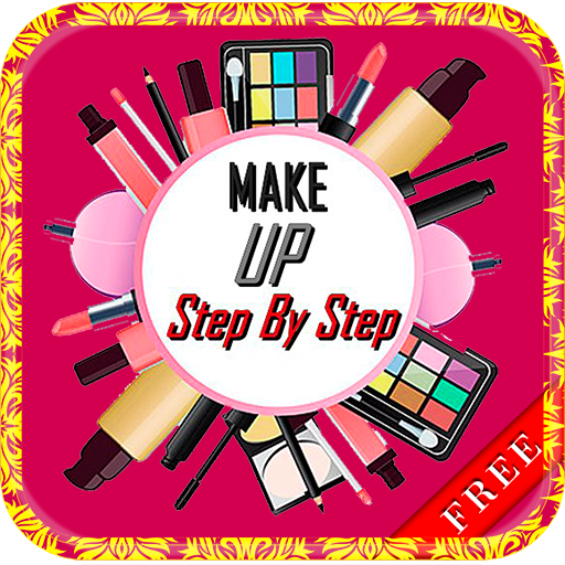 Makeup Step By Step icon