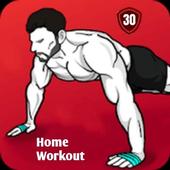 Home Workout - Fitness &amp; Bodybuilding icon