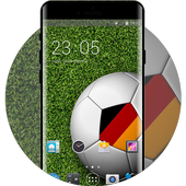 Football Launcher Theme for Lava Iris icon