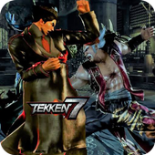 TEKKEN 7 MOVELIST™ icon