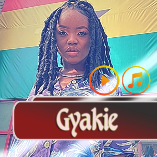 All-Gyakie Song Music icon