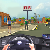 City Bus Simulator icon