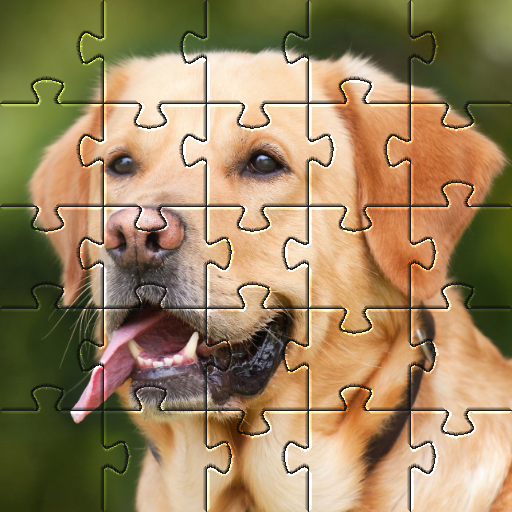 Dogs Jigsaw Puzzles 🧩🐕🧩🐶🧩 icon