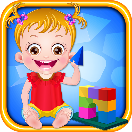 Baby Hazel Learns Shapes icon