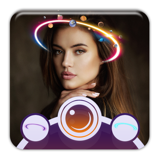 Light Crown Photo Editor icon