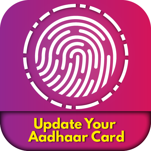 Update Your Adhar Card icon