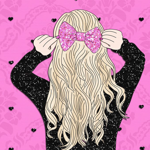 Girly Wallpaper icon