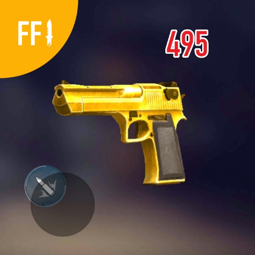 One Tap Headshot - GFX Tool &amp; Headshot tool icon