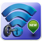 Wifi Password Cracker prank icon