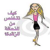 كيفية زيادة الوزن أيقونة