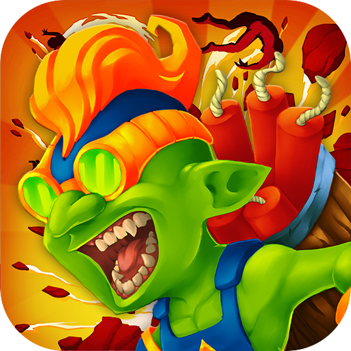 ハンター戦争: MOBA ロワイヤル icon