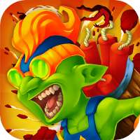 ハンター戦争: MOBA ロワイヤル