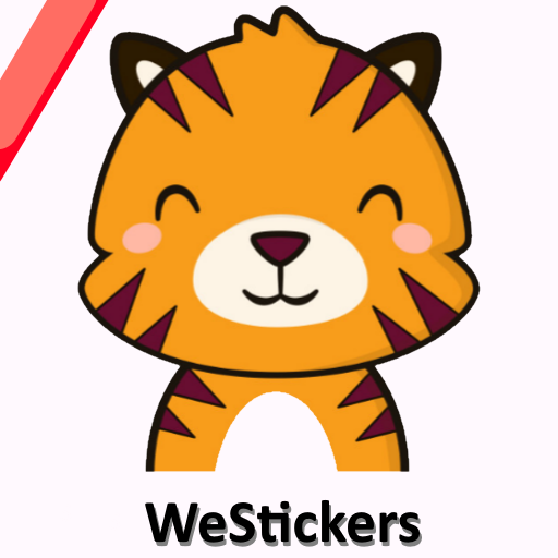 WeStickers:Stickers For Whatsapps icon