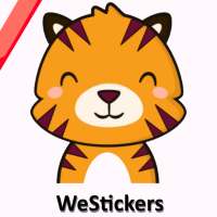 WeStickers:Stickers For Whatsapps