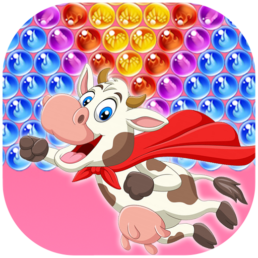 Bubble Shooter Farm icon