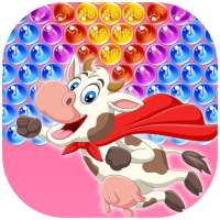 Bubble Shooter Farm