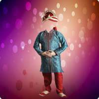 Sherwani Photo Suit - traditional sherwani editor on 9Apps