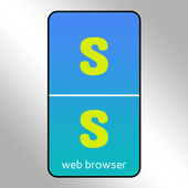 Split Screen Web Browser icon