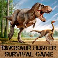 🦖DINOSAUR HUNTER: SURVIVAL GAME