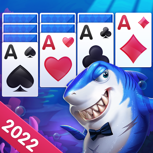 Solitaire Fish - Card Games icon