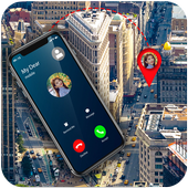 Mobile Number Location icon