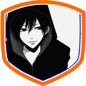 Puzzle Game Anime Boy icon