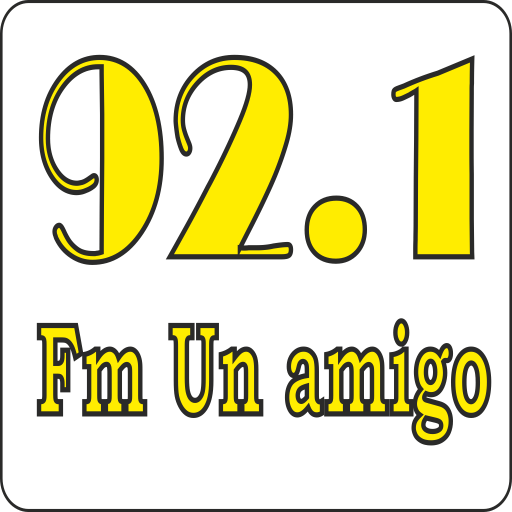 Fm Un Amigo 92.1 icon