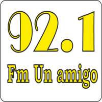 Fm Un Amigo 92.1