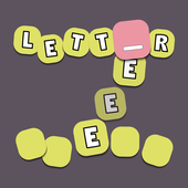 One Letter Challenge icon