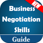 Business Negotiation Skills icon