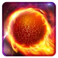 Brick Breaker: Burning Ball 3D