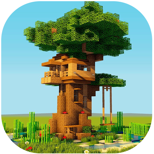 Mini Craft - Crafting And Survival Game icon