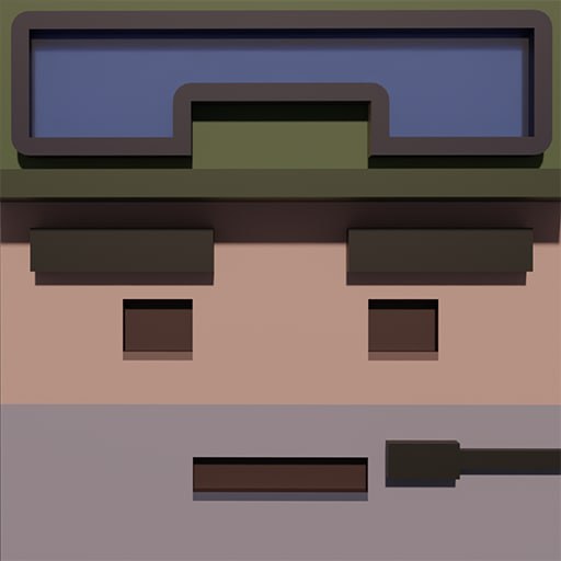Battle Gun 3D : 총게임 (총싸움온라인게임) icon