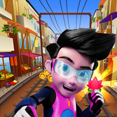 Temple Ejen Ali Jungle Run icon